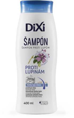 Sampon DIXI korpásodás elleni sampon 400 ml