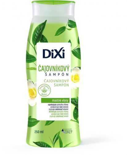 Sampon DIXI sampon teafaolajjal 250 ml