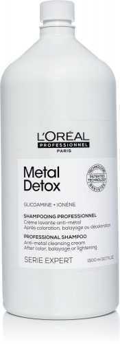 Sampon L'ORÉAL PROFESSIONNEL Serie Expert Metal Detox 1500 ml