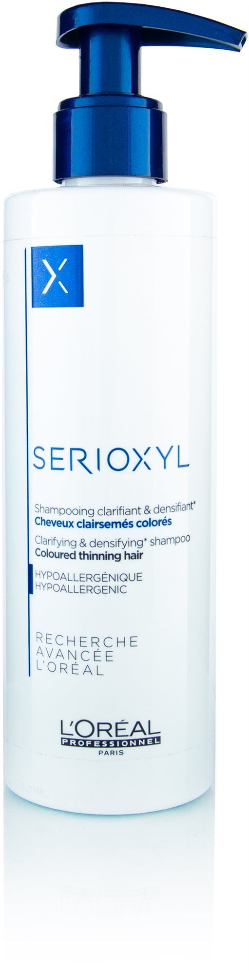 Sampon ĽORÉAL PROFESSIONNEL Serioxyl Color Shampoo 250 ml