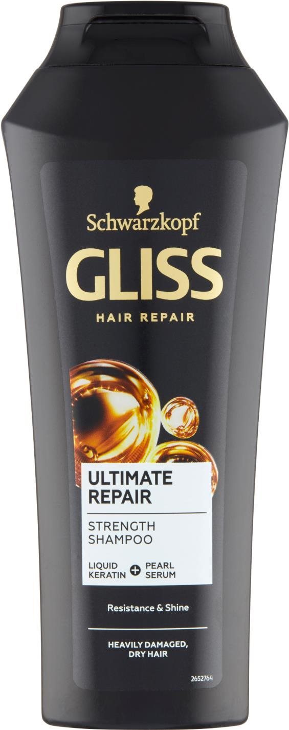 Sampon SCHWARZKOPF GLISS Ultimate Repair Shampoo 250 ml