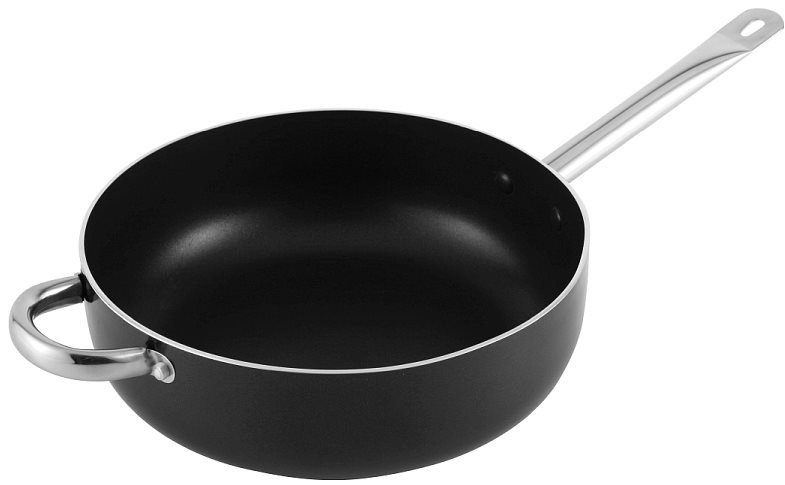 Serpenyő CS Solingen SOLARIS PRO mély serpenyő tapadásmentes bevonattal 32cm