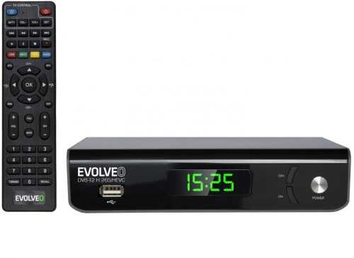 Set-top box EVOLVEO Omega II