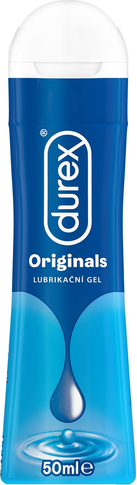 Síkosító DUREX Originals 50 ml