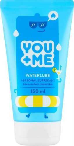 Síkosító YOU ME Waterlube 150 ml