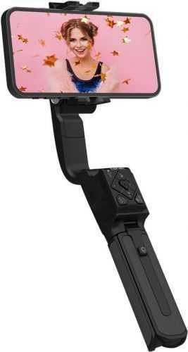 Stabilizátor Hohem iSteady Q 360° AI selfie stick black