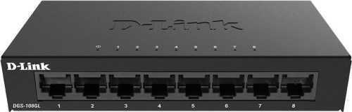 Switch D-Link DGS-108GL