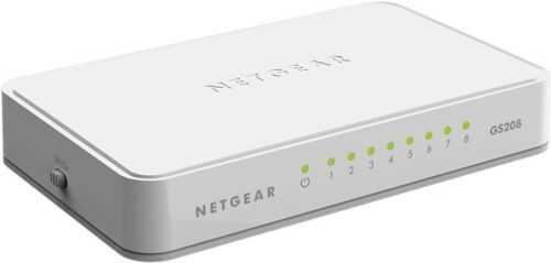 Switch Netgear GS208
