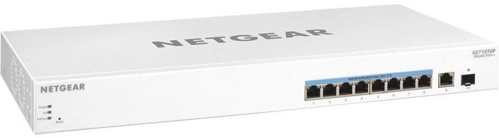 Switch Netgear GS710TUP