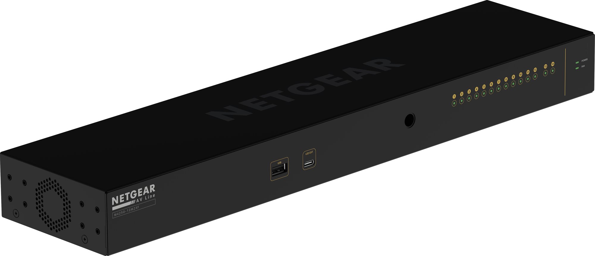 Switch Netgear MSM4214X
