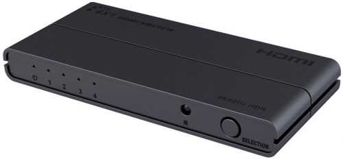 Switch PremiumCord HDMI switch 4:1