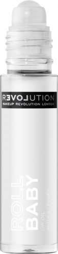 Szájfény REVOLUTION RELOVE Roll Baby Tonka Bean 5 ml