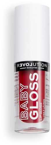 Szájfény REVOLUTION Relove Baby Gloss Babe 2