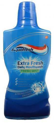 Szájvíz AQUAFRESH Extra Fresh Daily 500 ml
