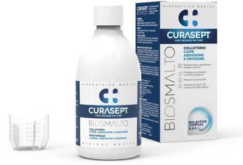 Szájvíz CURASEPT Biosmalto Caries Abraze&Eroze 300 ml