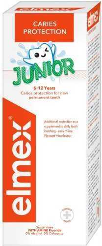 Szájvíz ELMEX Junior 400 ml