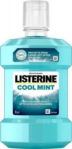 Szájvíz LISTERINE Coolmint 1 l