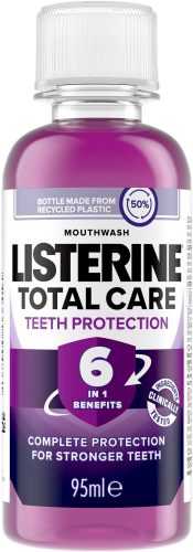 Szájvíz LISTERINE Total Care 6-in-1 (95 ml)