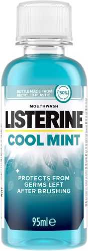 Szájvíz LISTERINE Total Care Teeth Protection 95 ml