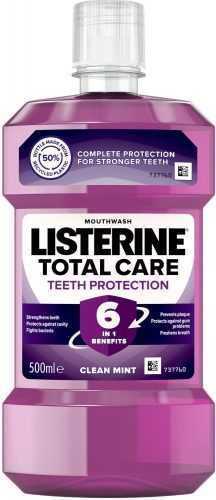 Szájvíz Listerine Total Care 500 ml