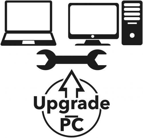 Számítógép AlzaPC Upgrade garancia után