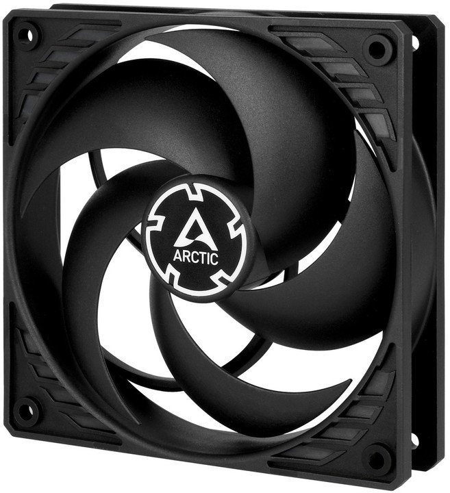 Számítógép ventilátor ARCTIC P12 120mm