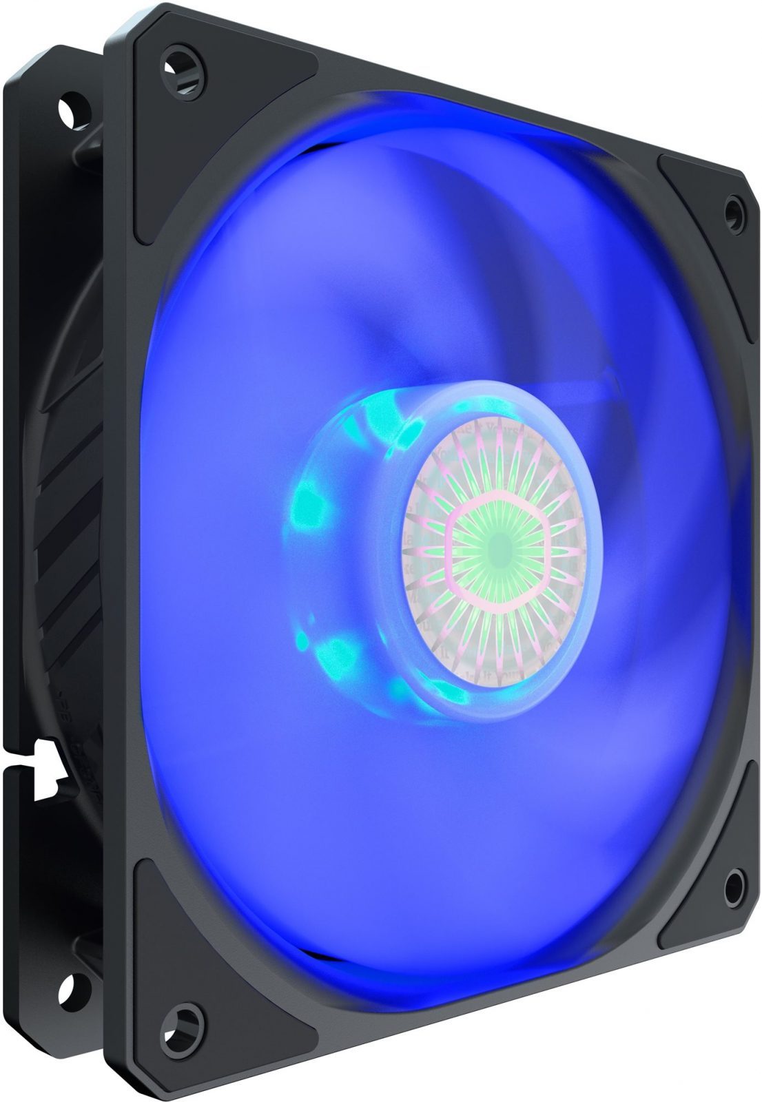 Számítógép ventilátor Cooler Master SickleFlow 120 Blue