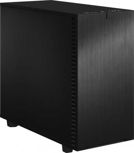 Számítógépház Fractal Design Define 7 Black