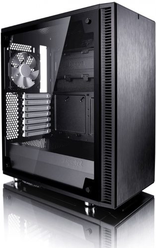 Számítógépház Fractal Design Define C TG