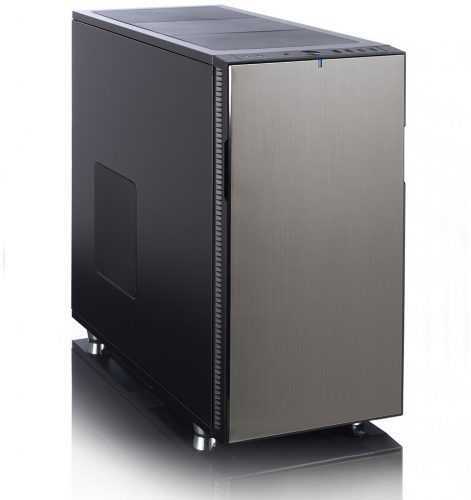 Számítógépház Fractal Design Define R5 Titanium