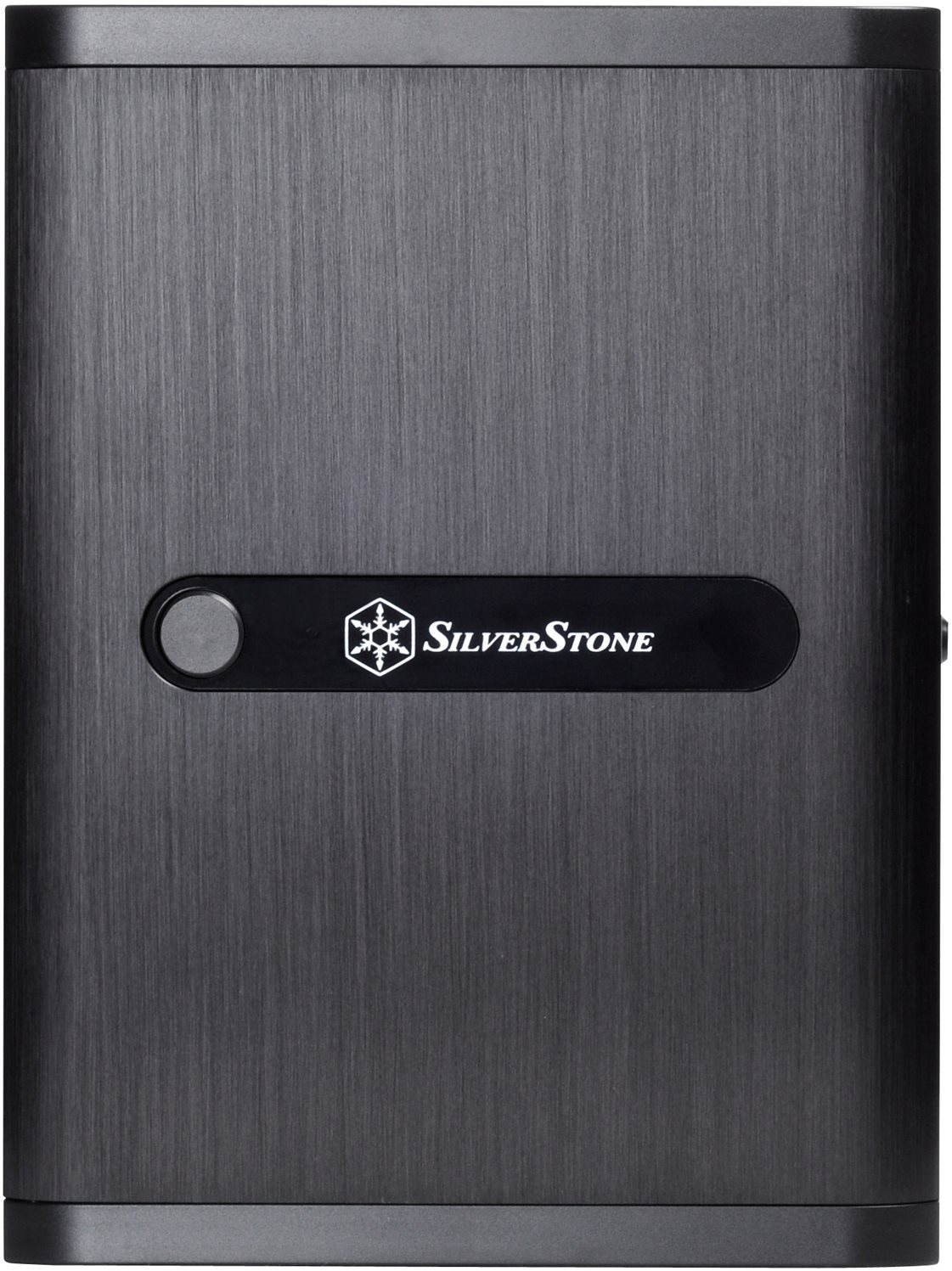 Számítógépház SilverStone DS380