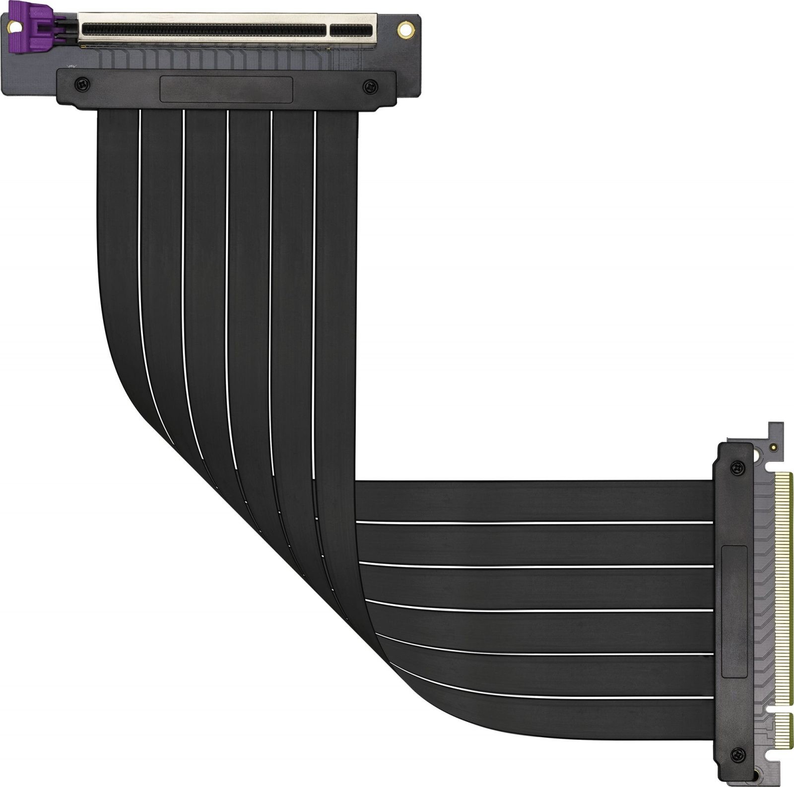 Számítógépház tartozék Cooler Master Riser Cable PCIe 3.0 x16 Ver. 2 - 300mm