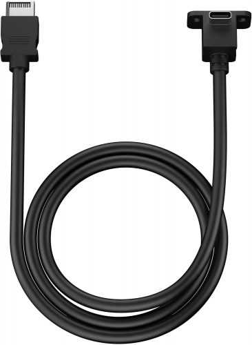 Számítógépház tartozék Fracral Design USB-C 10Gbps Cable – Model E