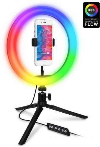 Szelfibot CONNECT IT Selfie10RGB RGB LED világítással