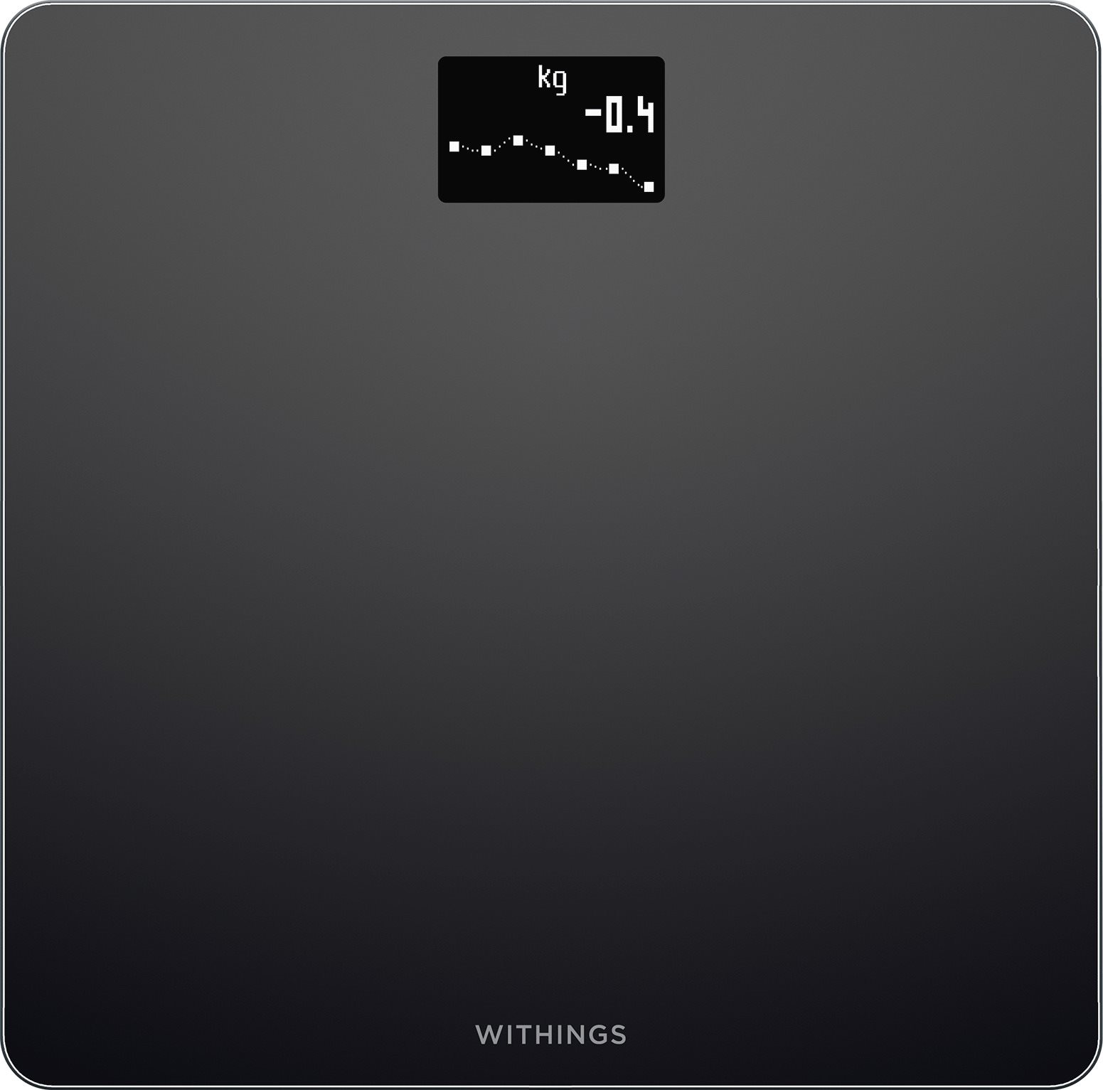 Személymérleg Withings Body - Black
