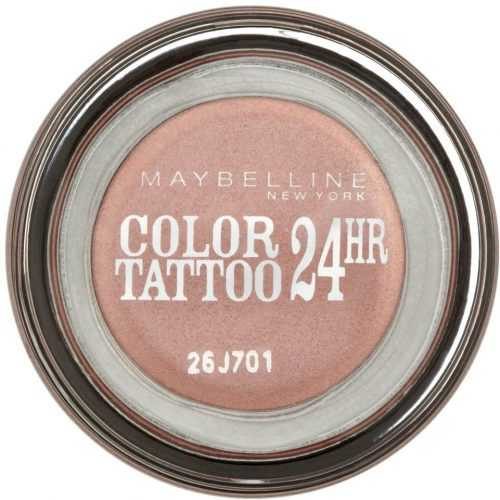 Szemhéjfesték MAYBELLINE NEW YORK Color Tattoo 24H 65 Pink Gold