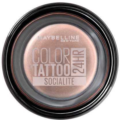 Szemhéjfesték MAYBELLINE NEW YORK Color Tattoo Eye Shadow 150 Socialite