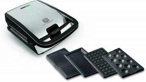 Szendvicssütő Tefal Snack Collection 4 in1 SW854D16