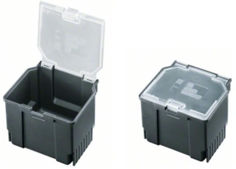 Szerszám rendszerező Bosch Kis doboz tartozékokra Systemboxokhoz a Bosch márkától