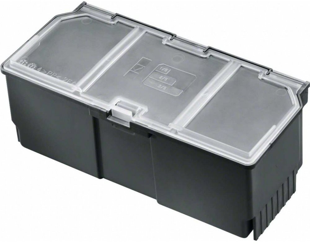 Szerszám rendszerező Bosch középső doboz tartozékokra Systemboxokhoz a Bosch márkától