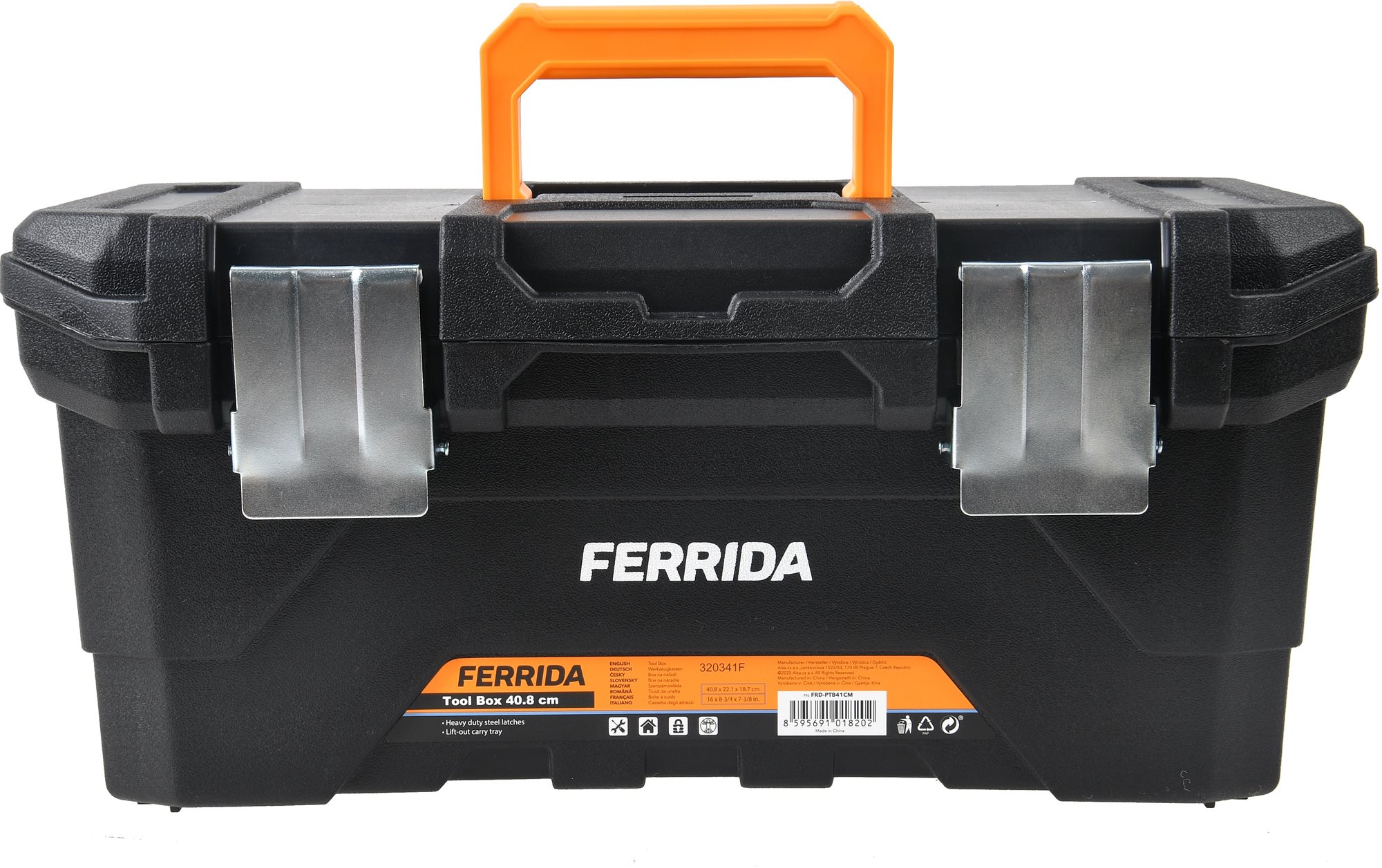 Szerszámdoboz FERRIDA Tool Box 40