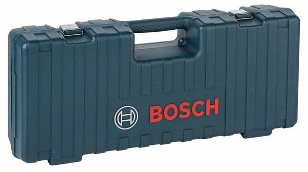 Szerszámos táska Bosch műanyag tok professzionális és hobbi szerszámokhoz - kék