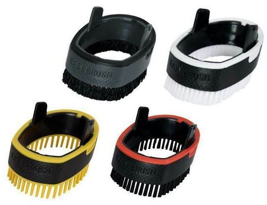 Szívófej Rowenta ZR904201 4 EasyBrush kefe készlete