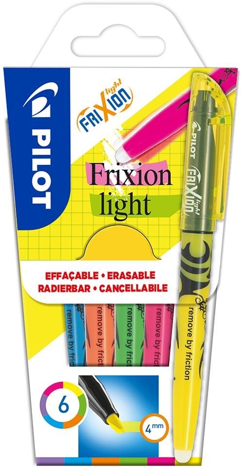 Szövegkiemelő PILOT FriXion Light