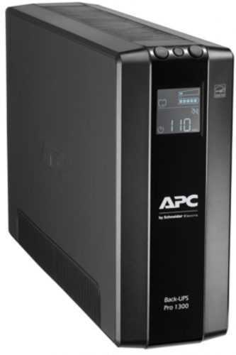 Szünetmentes tápegység APC Back-UPS PRO BR-1300VA