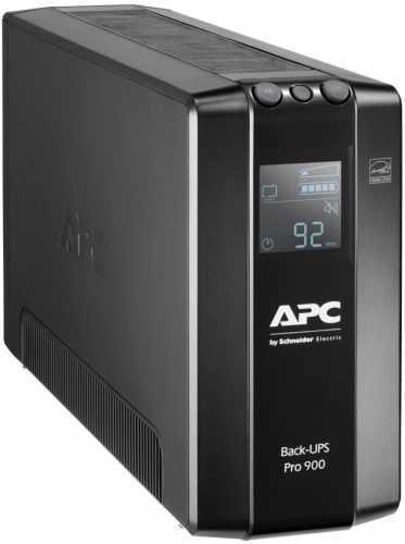 Szünetmentes tápegység APC Back-UPS PRO BR-900VA