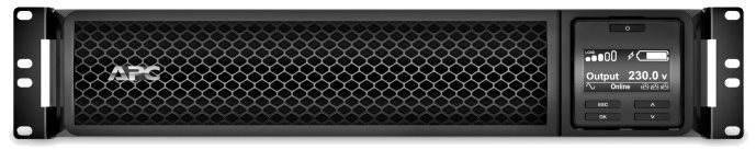 Szünetmentes tápegység APC Smart-UPS SRT 2200VA