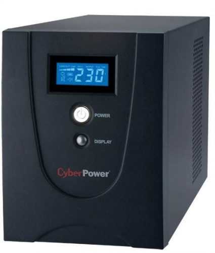 Szünetmentes tápegység CyberPower Value 2200EILCD