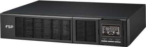 Szünetmentes tápegység FSP Fortron UPS Clippers RT 2K