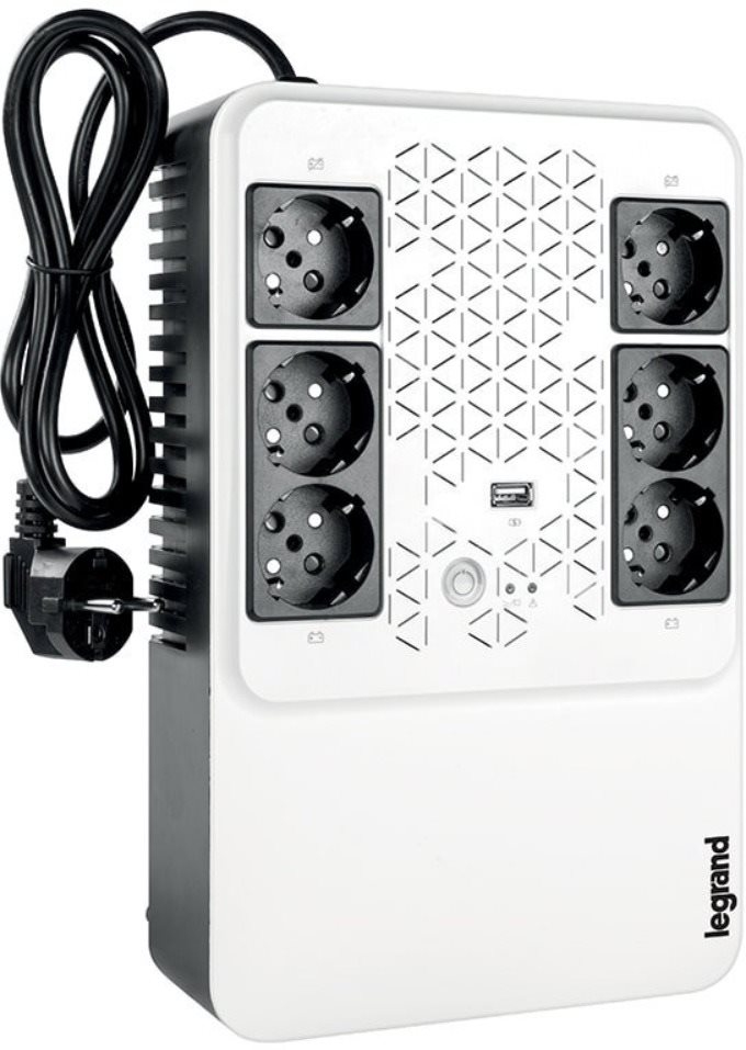 Szünetmentes tápegység LEGRAND UPS Keor Multiplug 800VA FR